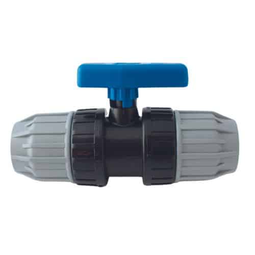 Aquaflow K-Blue Stop Tap