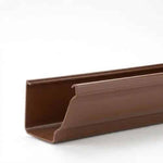 Aquaflow Klassic 130mm Ogee Guttering Brown