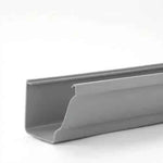 Aquaflow Klassic 130mm Ogee Guttering Grey