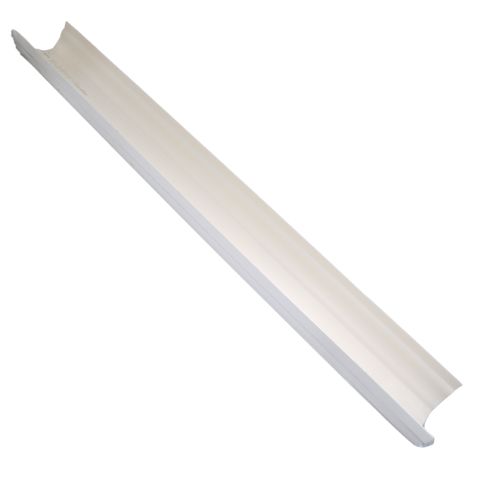 Aquaflow 125mm Krown Ogee Gutter 4m