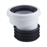 Aquaflow Offset Pan Connector