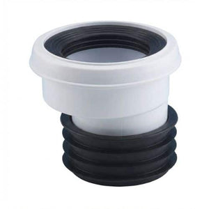 Aquaflow Offset Pan Connector