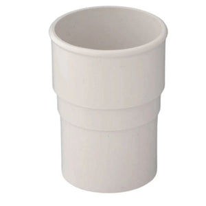 Aquaflow 68mm Round Downpipe Socket