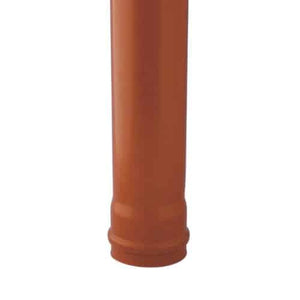 Aquaflow Single Socket 160mm Underground Drainage Pipe