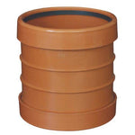 Aquaflow 160mm Double Socket Coupler