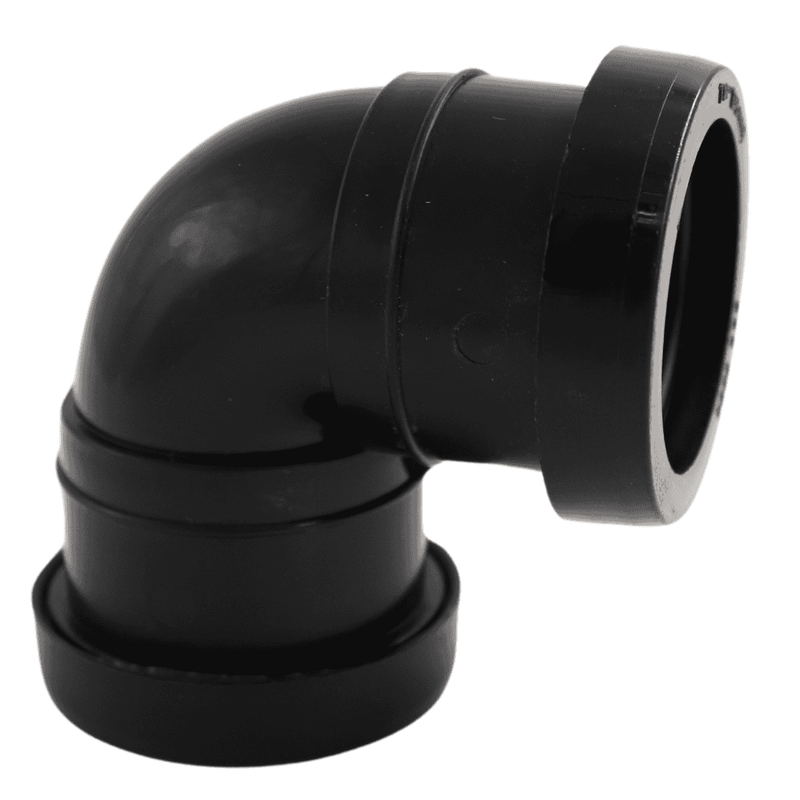 Aquaflow 32mm Push Fit Knuckle Bend 90°