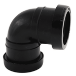 Aquaflow 40mm Push Fit Knuckle Bend 90°