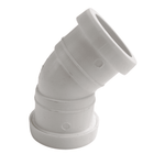 Aquaflow 32mm Push Fit 135° Obtuse Bend