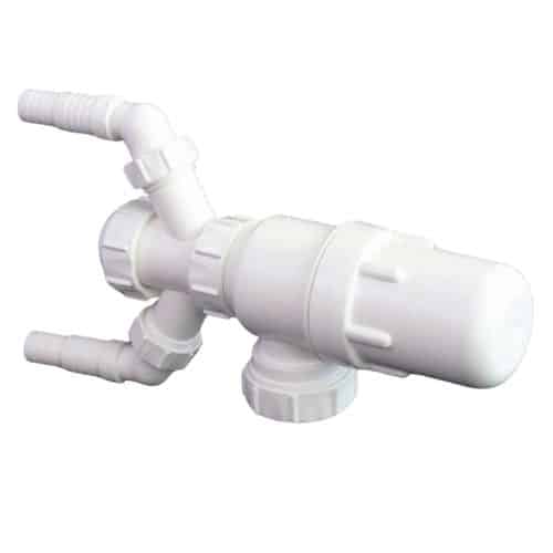 Bottle Trap with Single Adaptor