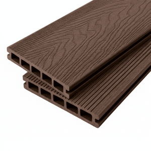 Aqua Decking Panel Brown 3600 x 140 x 25mm
