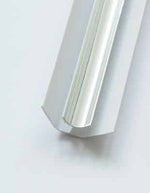 5mm, 8mm & 10mm Plastic Edge Trim