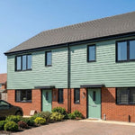 Chartwell Green Cladding