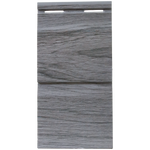 Duraklad Woodland Timber Mist Grey Wall Cladding (333mm x 5m)