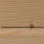 Duraklad Woodland Timber Pine Naturale cladding board 333mm x 5m