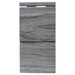 Duraklad Woodland Timber Slate Grey Wall Cladding (333mm x 5m)