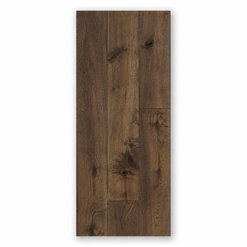 Distressed Oak Dark Oak Wood Effect Wall Panel | 1000mm x 2.4m x 10mm