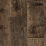 Distressed Dark Oak Wood Wall Panel 250mm x 2.6m x 8mm (Pack of 4)