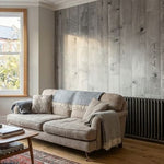 Distressed Oak Grey Wall Panel 1000mm x 2.4m x 10mm
