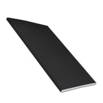 Black Woodgrain Flat Soffit Board