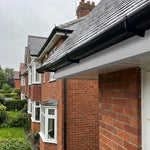 Fascia Capping Board External Corner Fitted