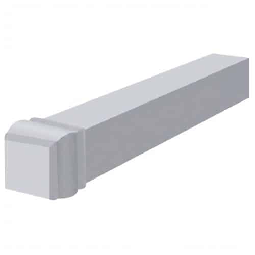 Fascia External Corner