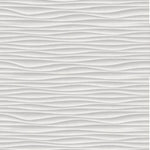 Full Tile Wave Wall Panel 1000mm x 2.4m x 10mm