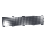 Black Plastic Gutter Guards