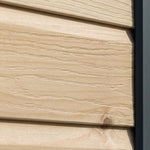 Duraklad Woodland Timber Pine Naturale Wall Cladding (333mm x 5m)