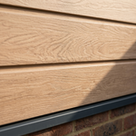 Duraklad Woodland Timber Naturale Grain Wall Cladding (333mm x 5m)