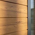 Duraklad Woodland Timber Rustic Oak Wall Cladding (333mm x 5m)