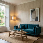 Grey Wash Wall Panel 250mm x 2.6m x 8mm (Pack of 4)