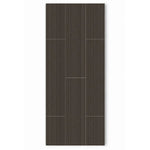 Havana Brown Tile Wall Panel 250mm x 2.6m x 8mm (Pack of 4)