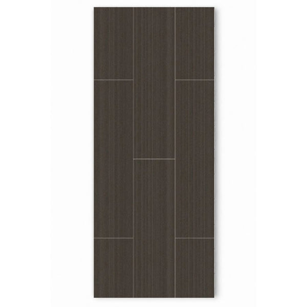 Havana Brown Tile Wall Panel 250mm x 2.6m x 8mm (Pack of 4)
