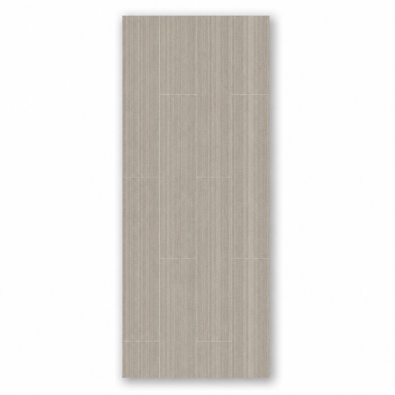Havana Silver Grey Modern Wall Panel | 1000mm x 2.4m x 10mm