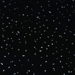Black Sparkle Wall Panel | 250mm x 2.6m x 5mm (Pack of 4)