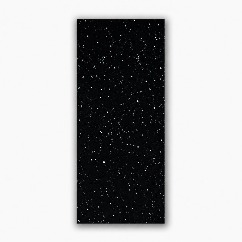 Black Sparkle Wall Panel 1000mm x 2.4m x 10mm