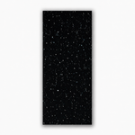 Black Rain Sparkle Wall Panel 1000mm x 2.4m x 10mm
