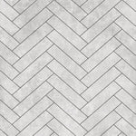 Chevron Grey Wall Panel 250mm x 2.6m x 8mm (Pack of 4)