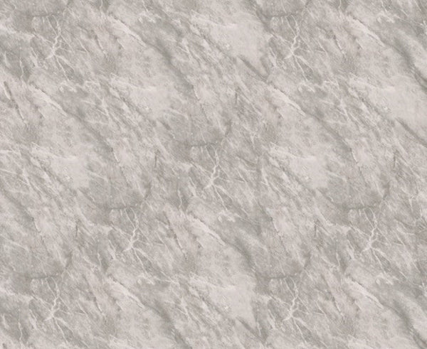 Dark Grey Marble Effect Wall Panel | 1000mm x 2.4m x 10mm - installed