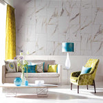 Feventa Beige Wall Panel 400mm x 2.6m x 8mm (Pack of 4)
