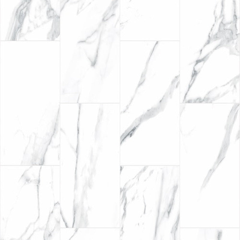 Feventa Light Grey Matt Wall Panel 400mm x 2.6m x 8mm (Pack of 4)
