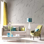 Feventa Light Grey Wall Panel | 400mm x 2.6m x 8mm (Pack of 4)