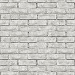 Grey Brick Matt Wall Panel | 1000mm x 2.4m x 10mm
