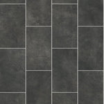 Klassic Tile Graphite Wall Panel | 250mm x 2.6m x 8mm (Pack of 4)