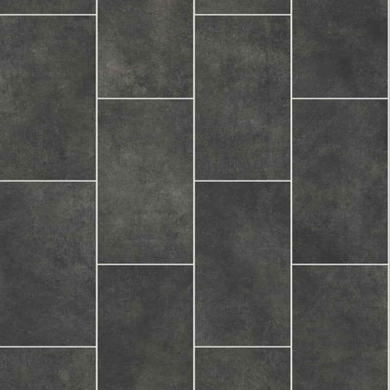 Klassic Tile Graphite Wall Panel | 250mm x 2.6m x 8mm (Pack of 4)