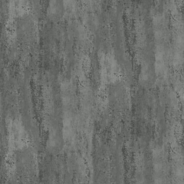 Lava Graphite Matt Wall Panel 1000mm x 2.4m x 10mm - installed