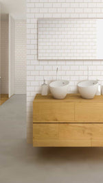 London Tile Wall Panel 250mm x 2.6m x 8mm (Pack of 4)