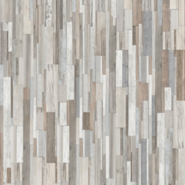 Morino Mozaic Tile Wall Panel 1000mm x 2.4m x 10mm - installed