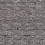 Natural Stone Anthracite Wall Panel | 1000mm x 2.4m x 10mm