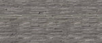 Natural Anthracite Brick Wall Panel 250mm x 2.6m x 8mm (Pack of 4)